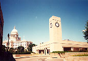 New Train Station