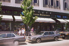 Brown Bookstore